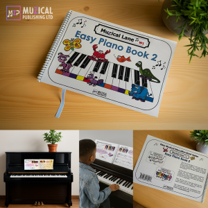 Muzical Lane Easy Piano Book 2